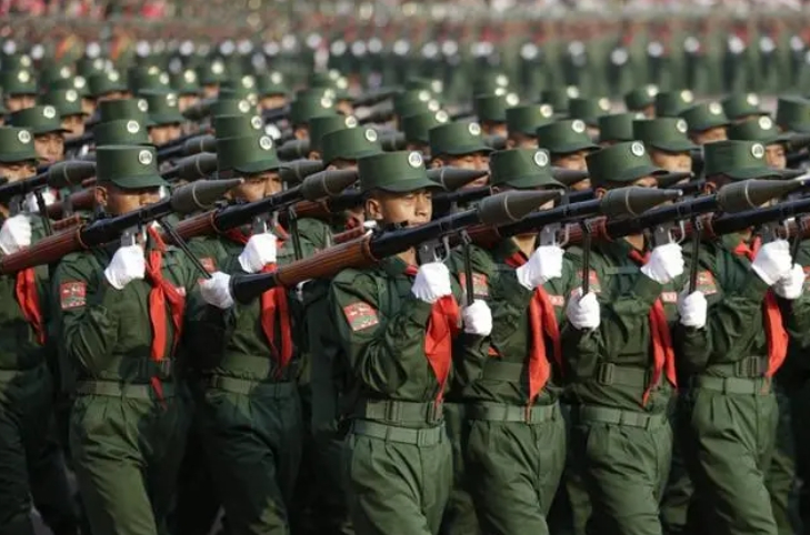 緬軍與果敢同盟軍決戰(zhàn)之際，佤聯(lián)軍突然殺入臘戍，獲鄰國(guó)授意？